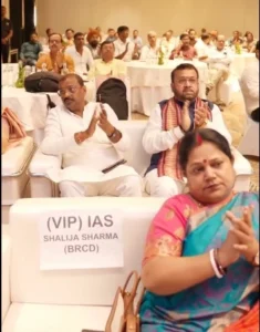 gitanjali shrma in the heroine of kargil war